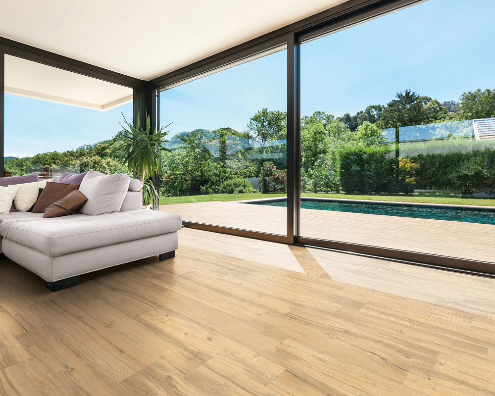 Chevron XL Honey 15x85